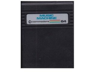 Music Machine (modul) kun modul (Commodore 64)