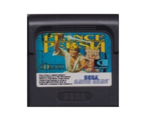 Prince of Persia (Game Gear)