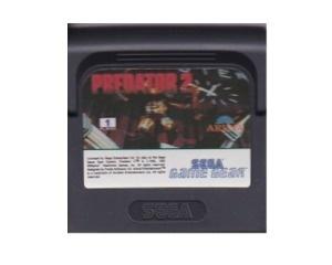 Predator 2 (Game Gear)