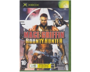 Mace Griffin : Bounty Hunter (forseglet) (Xbox)