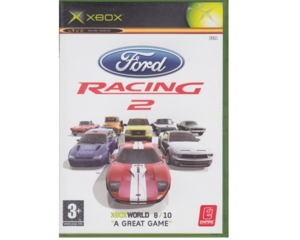 Ford Racing 2 (forseglet) (Xbox)
