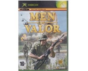 Men of Valor (forseglet) (Xbox)