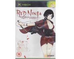Red Ninja : End of Honour (forseglet) (Xbox)