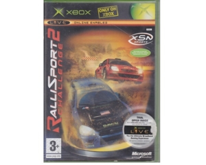 RalliSport Challenge 2 (forseglet) (Xbox)