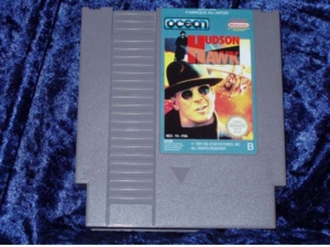 Hudson hawk (NES)