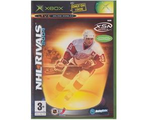 Nhl Rivals 2004 (forseglet) (Xbox)