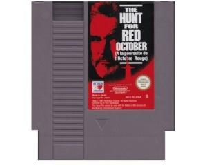Hunt for Red October (NES)