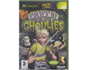 Grabbed by the Ghoulies (forseglet) (Xbox)