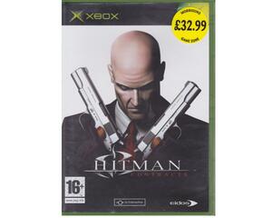 Hitman : Contracts (forseglet) (Xbox)