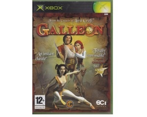 Galleon (Xbox)