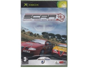 Scar (forseglet) (Xbox)
