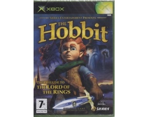 Hobbit, The (forseglet) (Xbox)