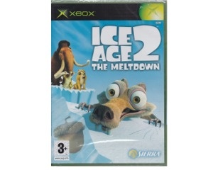 Ice Age 2 : The Meltdown (forseglet) (Xbox)