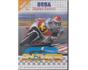 GP Rider m. kasse (SMS)