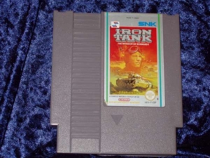 Iron tank (NES)