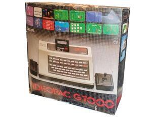 Philips G7000 m. kasse (slidt) og manual