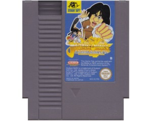 Jackie Chan's Action Kung Fu (NES)