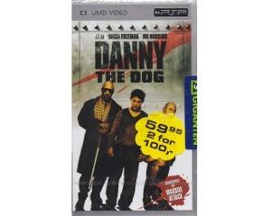 Danny the Dog (UMD Video) (forseglet)
