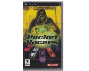 Pocket Racer (forseglet) (PSP)