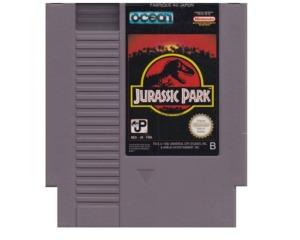 Jurassic Park (NES)