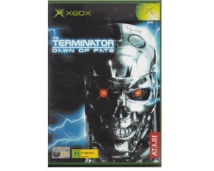 Terminator : Dawn of Fate (Xbox)