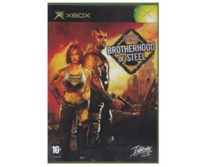 Fallout : Brotherhood of Steel (Xbox)