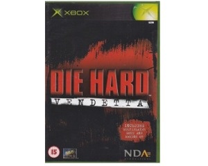 Die Hard : Vendetta (Xbox)