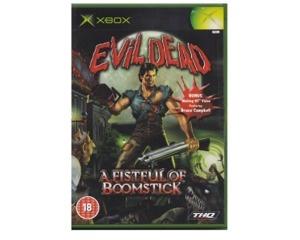 Evil Dead : A Fistful of Boomstick (Xbox)