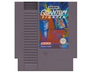 Kabuki Quantum Fighter (NES)