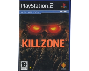Kill Zone (forseglet) (PS2)