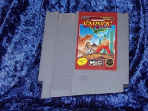 Karnov (NES)