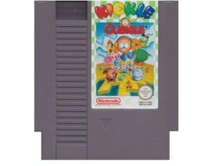 Kickle Cubicle (NES)