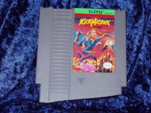 Kickmaster (NES)