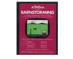 Barnstorming (Atari 2600)