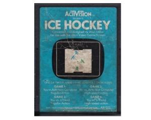 Ice Hockey (Atari 2600) (dårlig label)