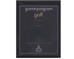Golf (Atari 2600)