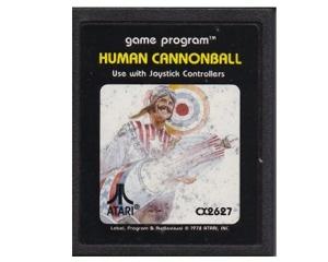 Human Cannonball (Atari 2600)