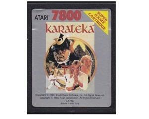 Karateka (Atari 7800)