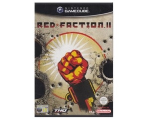Red Faction II (GameCube)