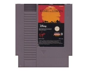 Lion King, The (NES)