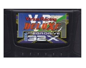 Virtua Racing Deluxe (32X)