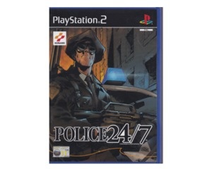 Police 24/7 (PS2)