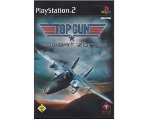 Top Gun : Combat Zones (PS2)