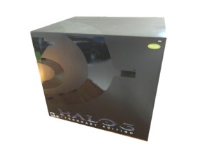 Halo 3 (legendary edition) (Xbox 360)