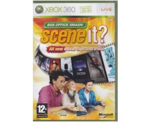 Scene it? (forseglet) (Xbox 360)