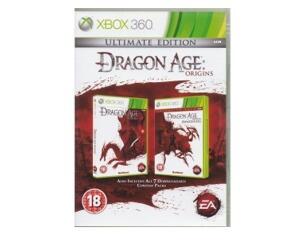 Dragon Age : Origins (ultimate edition) (Xbox 360)