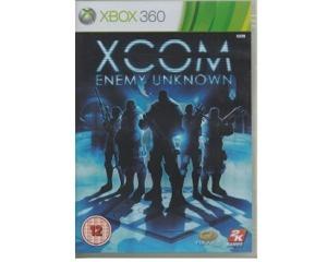Xcom : Enemy Unknown (Xbox 360)