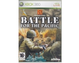 Battle for the Pacific (Xbox 360)