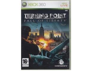 Turning Point : Fall of Liberty (Xbox 360)