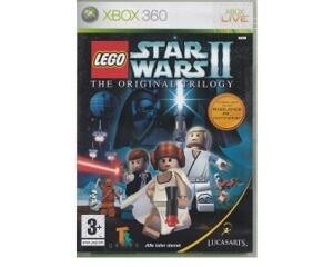 Lego : Star Wars II : The Original Trilogy (Xbox 360)